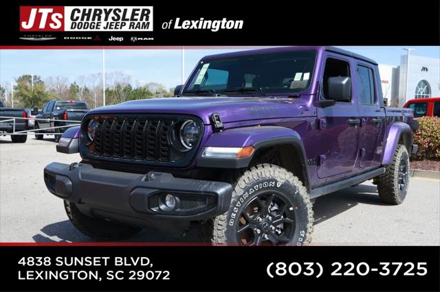 2026 Jeep Gladiator Sport for sale in Lexington, SC