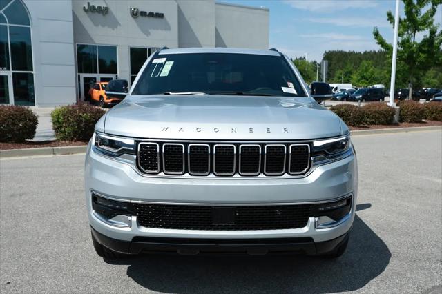 2025 Jeep Wagoneer 4x4