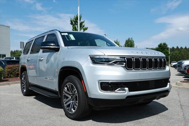 2025 Jeep Wagoneer 4x4