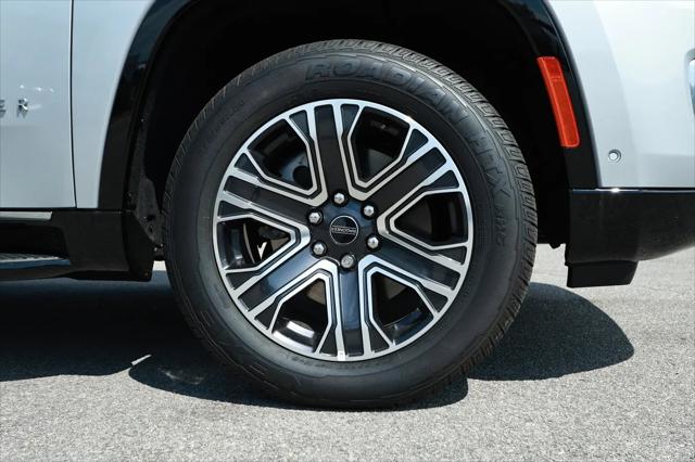 2025 Jeep Wagoneer 4x4