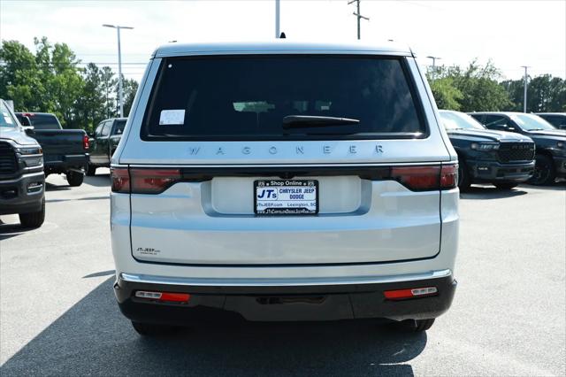 2025 Jeep Wagoneer 4x4