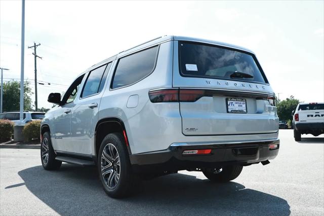 2025 Jeep Wagoneer 4x4