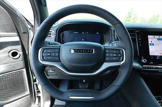 2025 Jeep Wagoneer 4x4