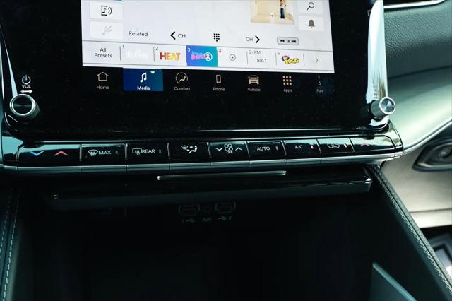 2025 Jeep Wagoneer 4x4