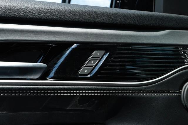2025 Jeep Wagoneer 4x4