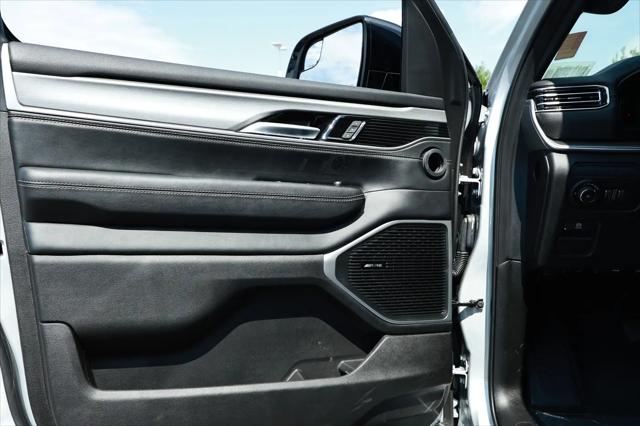 2025 Jeep Wagoneer 4x4