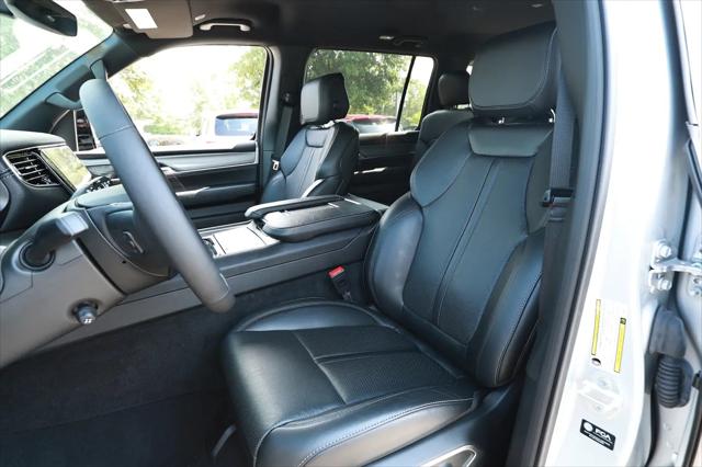 2025 Jeep Wagoneer 4x4