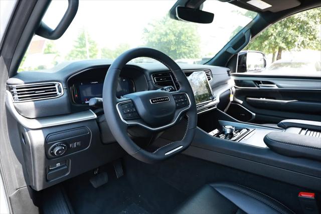2025 Jeep Wagoneer 4x4