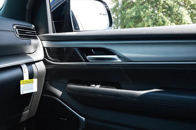 2025 Jeep Wagoneer 4x4