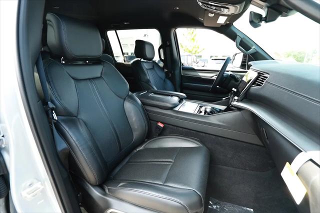 2025 Jeep Wagoneer 4x4