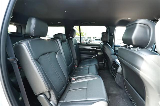 2025 Jeep Wagoneer 4x4