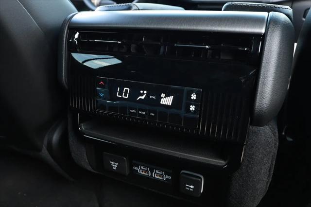 2025 Jeep Wagoneer 4x4