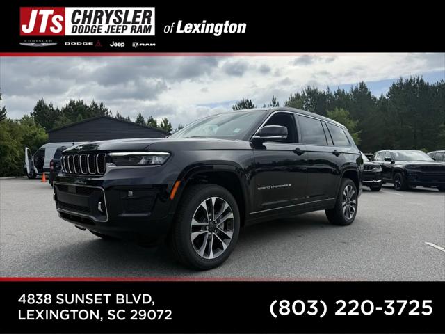 2025 Jeep Grand Cherokee L Overland 4x4 for sale in Lexington, SC