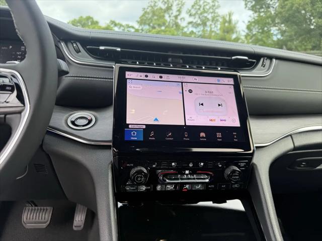 2025 Jeep Grand Cherokee L Overland 4x4