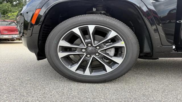 2025 Jeep Grand Cherokee L Overland 4x4