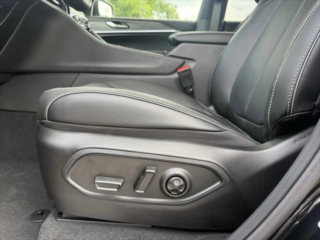 2025 Jeep Grand Cherokee L Overland 4x4