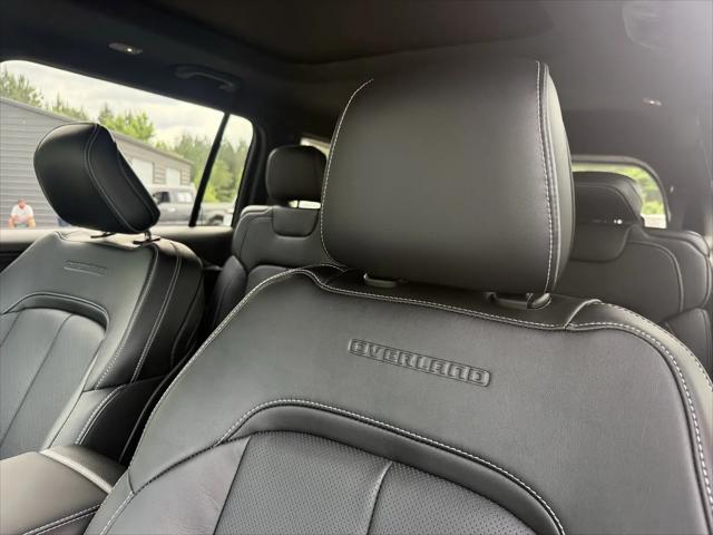 2025 Jeep Grand Cherokee L Overland 4x4
