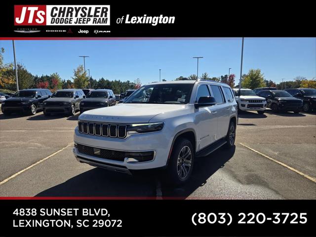 2025 Jeep Wagoneer Carbide 4x4 for sale in Lexington, SC
