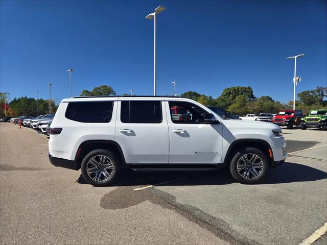 2025 Jeep Wagoneer Carbide 4x4