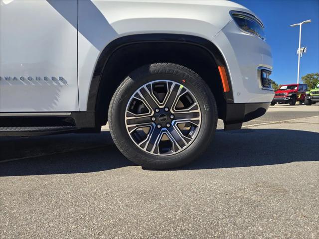 2025 Jeep Wagoneer Carbide 4x4
