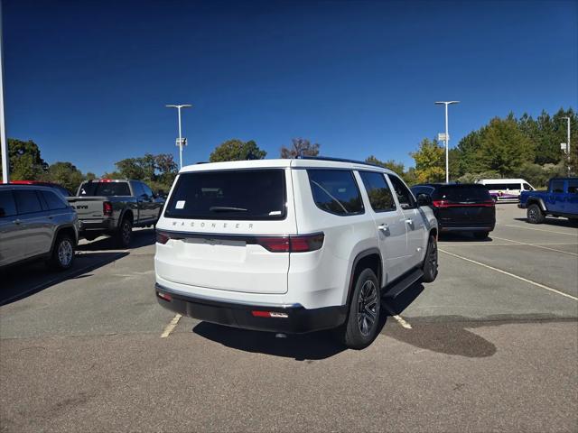 2025 Jeep Wagoneer Carbide 4x4