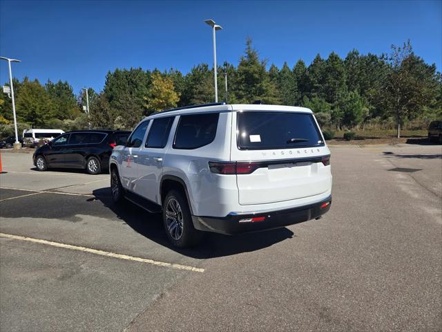 2025 Jeep Wagoneer Carbide 4x4