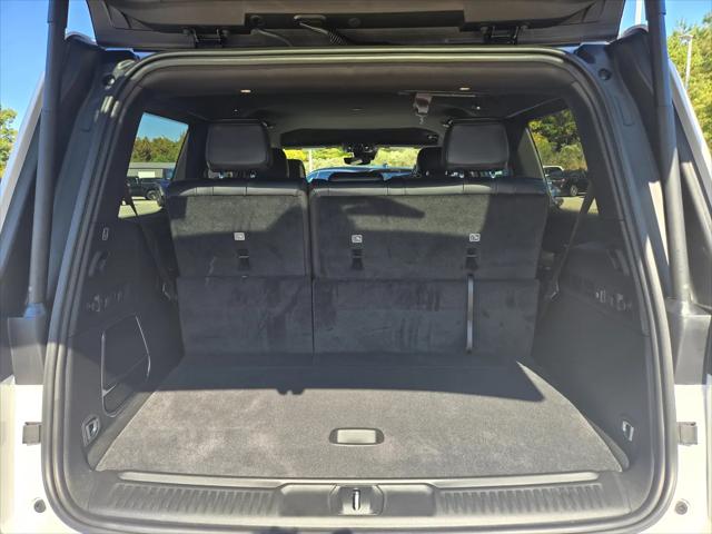 2025 Jeep Wagoneer Carbide 4x4