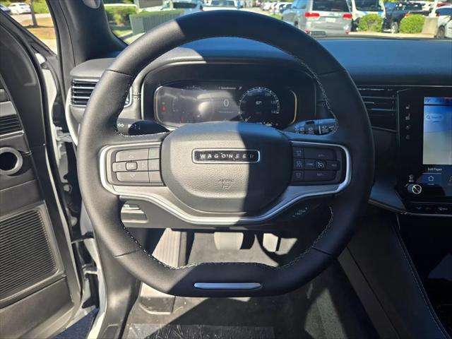 2025 Jeep Wagoneer Carbide 4x4