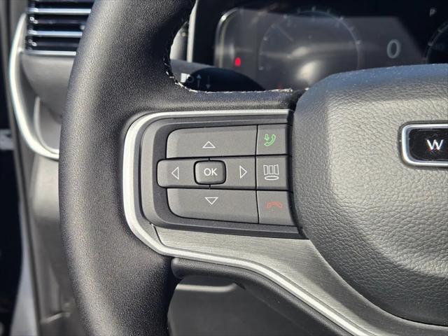 2025 Jeep Wagoneer Carbide 4x4