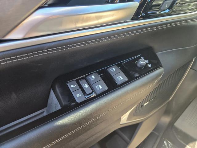 2025 Jeep Wagoneer Carbide 4x4