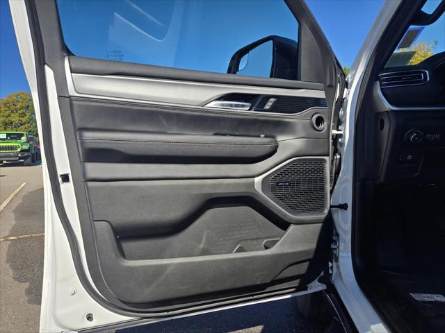 2025 Jeep Wagoneer Carbide 4x4