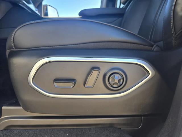 2025 Jeep Wagoneer Carbide 4x4