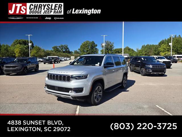 2025 Jeep Wagoneer Carbide 4x4 for sale in Lexington, SC