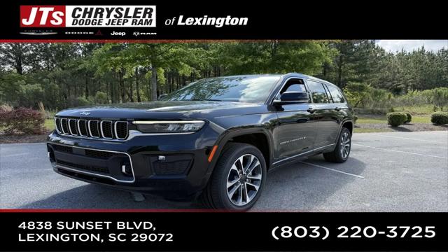 2025 Jeep Grand Cherokee L Overland 4x4 for sale in Lexington, SC