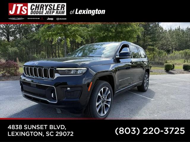 2025 Jeep Grand Cherokee L Overland 4x4 for sale in Lexington, SC