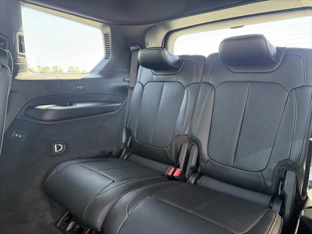 2025 Jeep Grand Cherokee L Overland 4x4