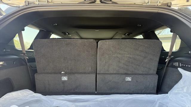2025 Jeep Grand Cherokee L Overland 4x4
