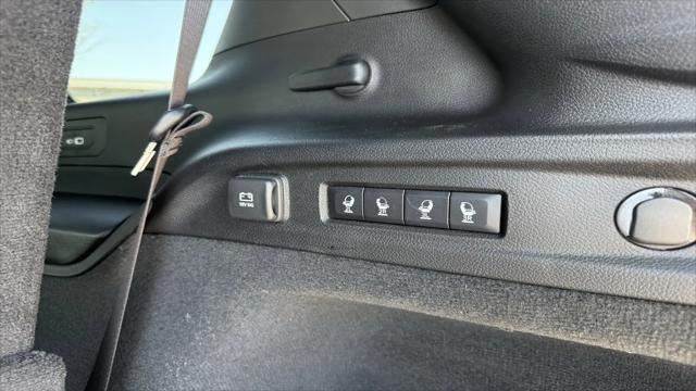 2025 Jeep Grand Cherokee L Overland 4x4