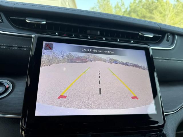 2025 Jeep Grand Cherokee L Overland 4x4