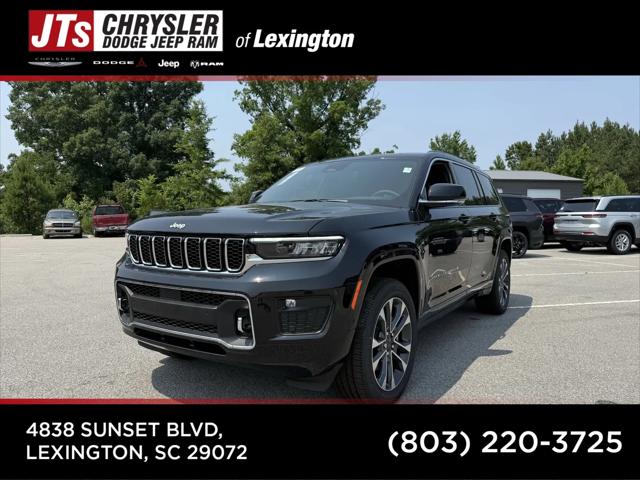 2025 Jeep Grand Cherokee L Overland 4x4 for sale in Lexington, SC