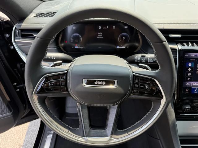 2025 Jeep Grand Cherokee L Overland 4x4