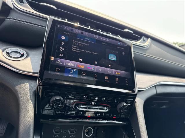 2025 Jeep Grand Cherokee L Overland 4x4