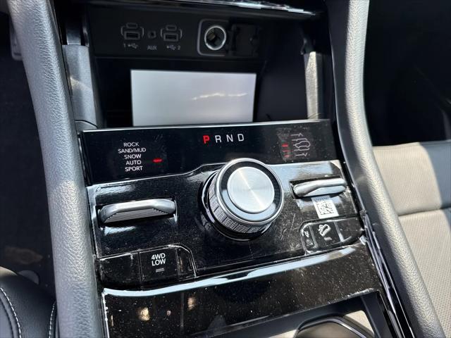 2025 Jeep Grand Cherokee L Overland 4x4