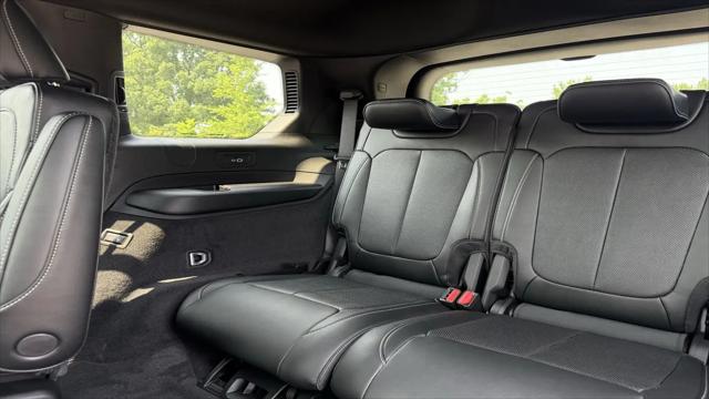 2025 Jeep Grand Cherokee L Overland 4x4