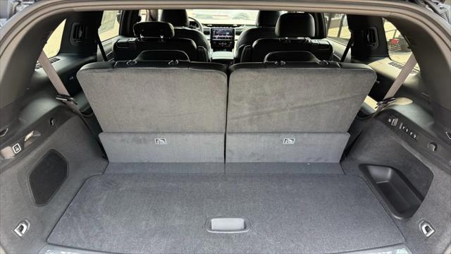 2025 Jeep Grand Cherokee L Overland 4x4