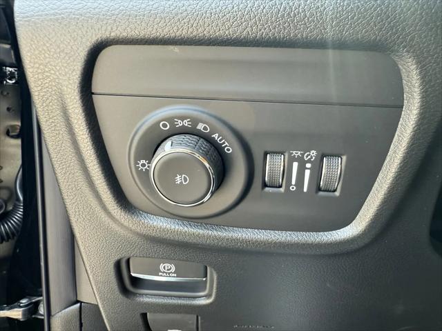 2025 Jeep Grand Cherokee L Overland 4x4