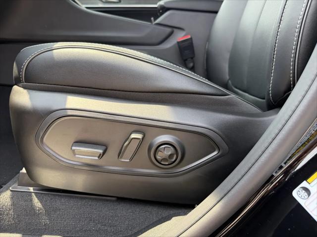 2025 Jeep Grand Cherokee L Overland 4x4