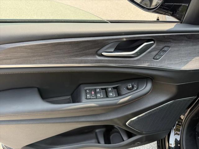 2025 Jeep Grand Cherokee L Overland 4x4