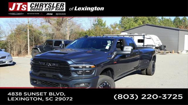 2026 Ram 3500 Laramie Crew Cab 4x4 8' Box for sale in Lexington, SC