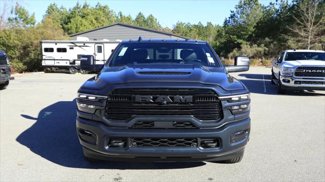 2026 Ram 3500 Laramie Crew Cab 4x4 8' Box